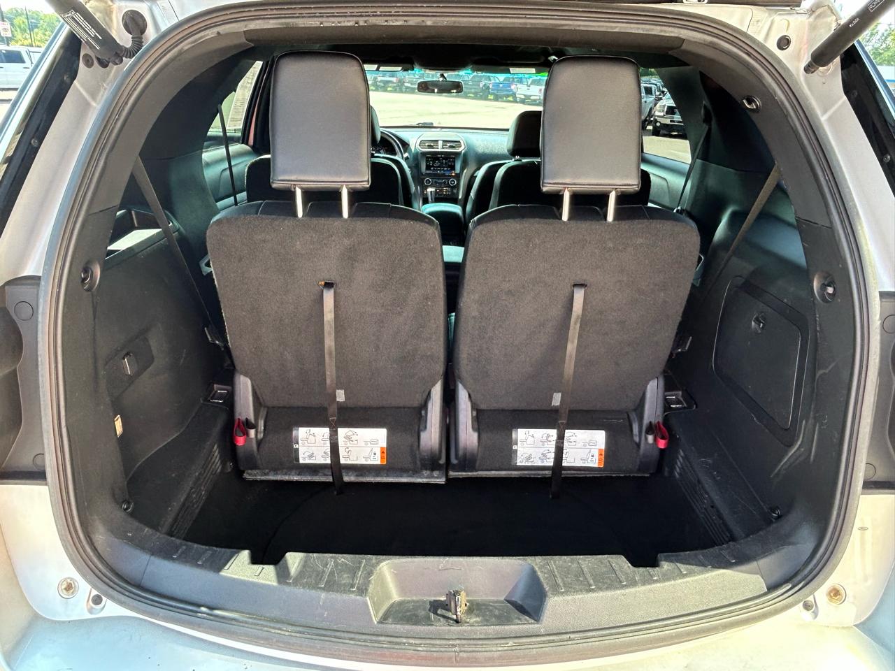 Ford Explorer 4WD 4dr XLT 2016