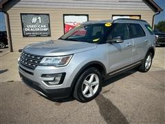 2016 Ford Explorer 