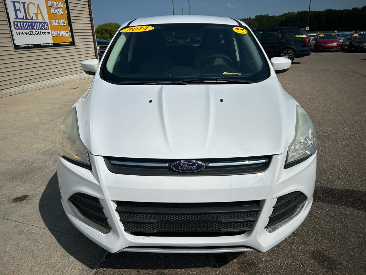 Ford Escape 4WD 4dr SE 2014