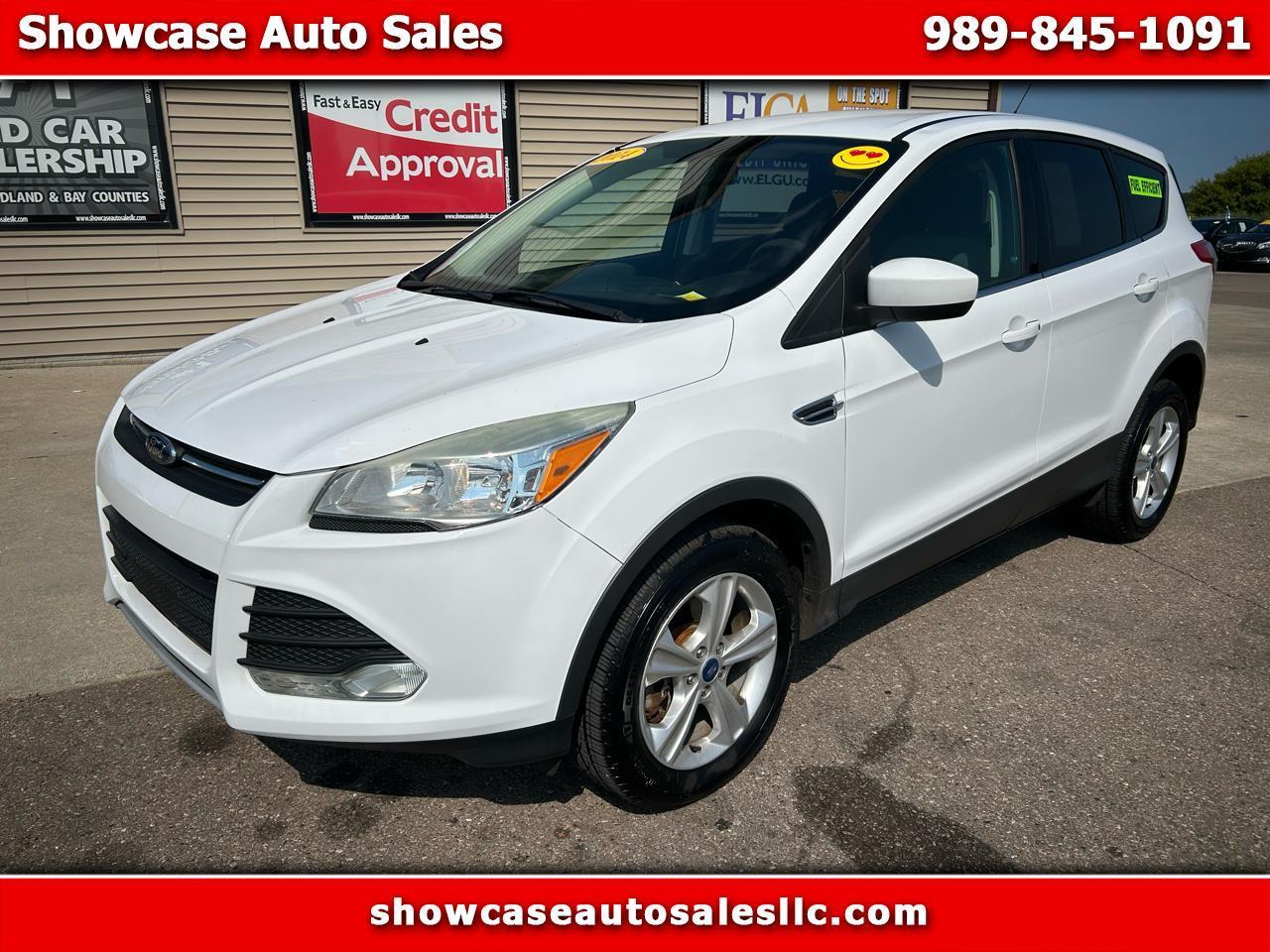 Ford Escape 4WD 4dr SE 2014