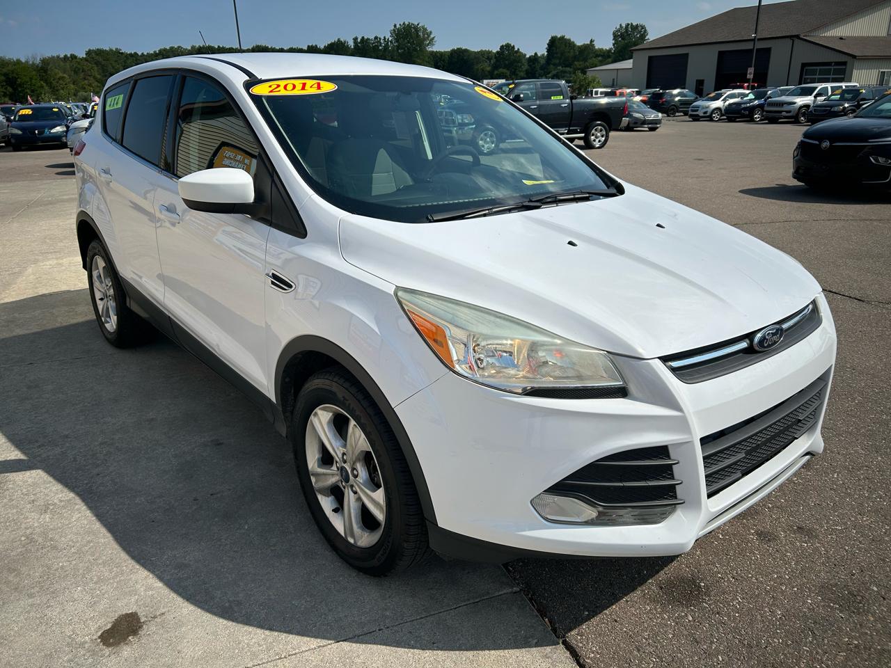 Ford Escape 4WD 4dr SE 2014