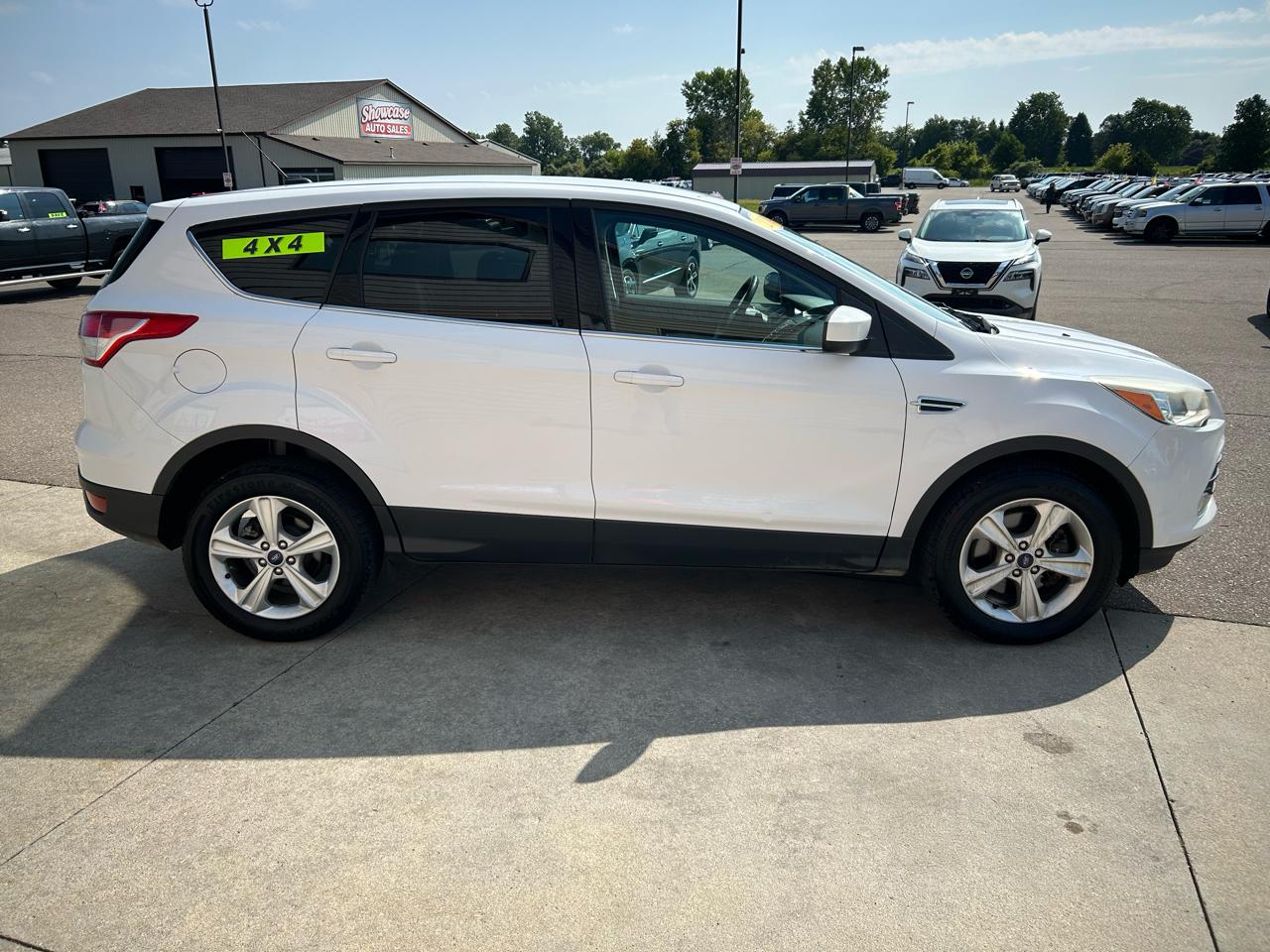 Ford Escape 4WD 4dr SE 2014