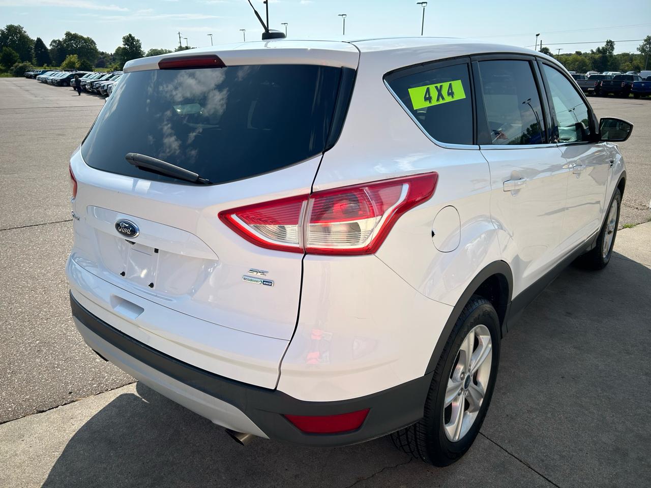 Ford Escape 4WD 4dr SE 2014
