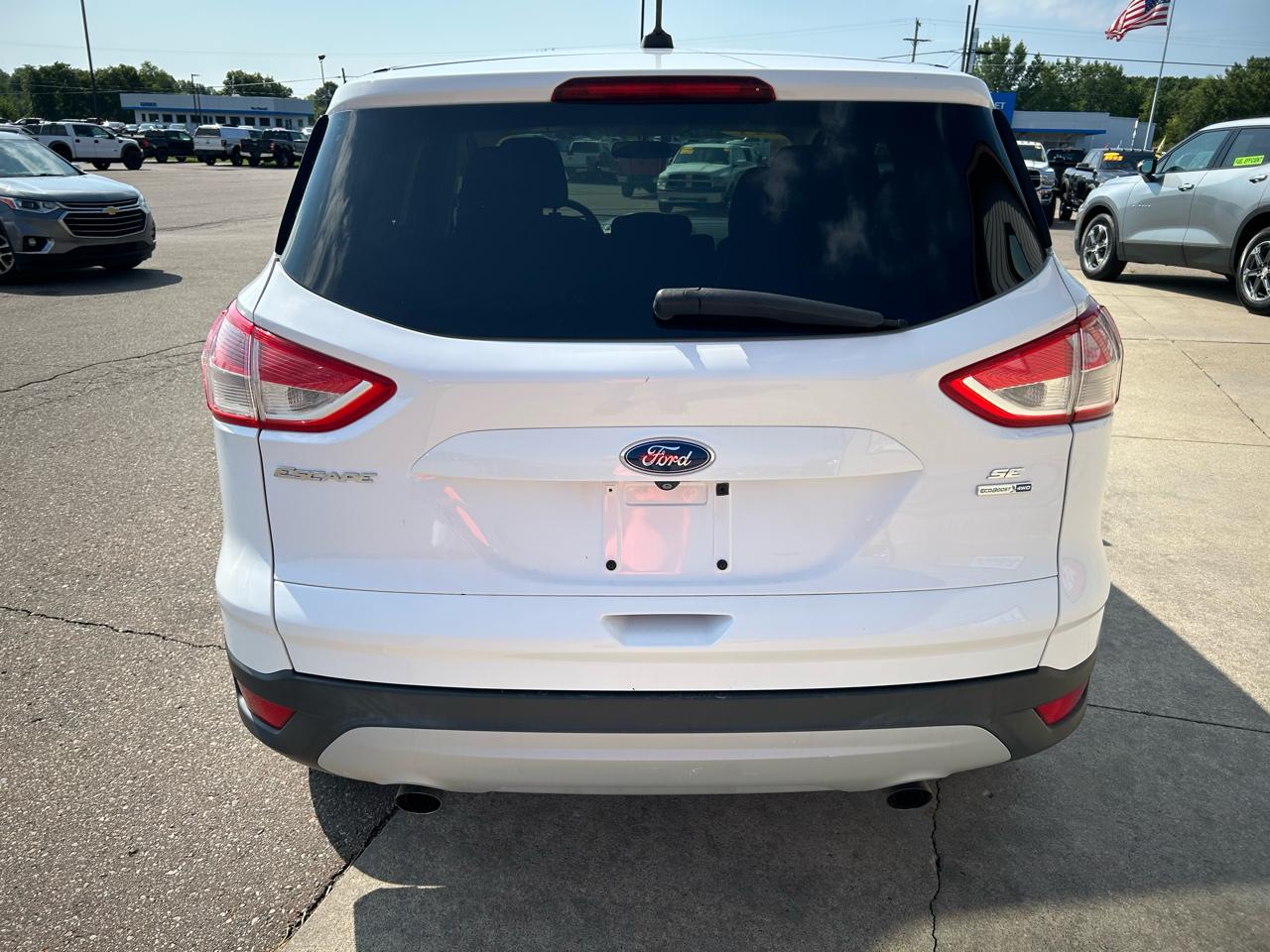 Ford Escape 4WD 4dr SE 2014