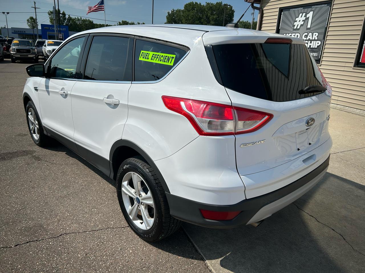 Ford Escape 4WD 4dr SE 2014