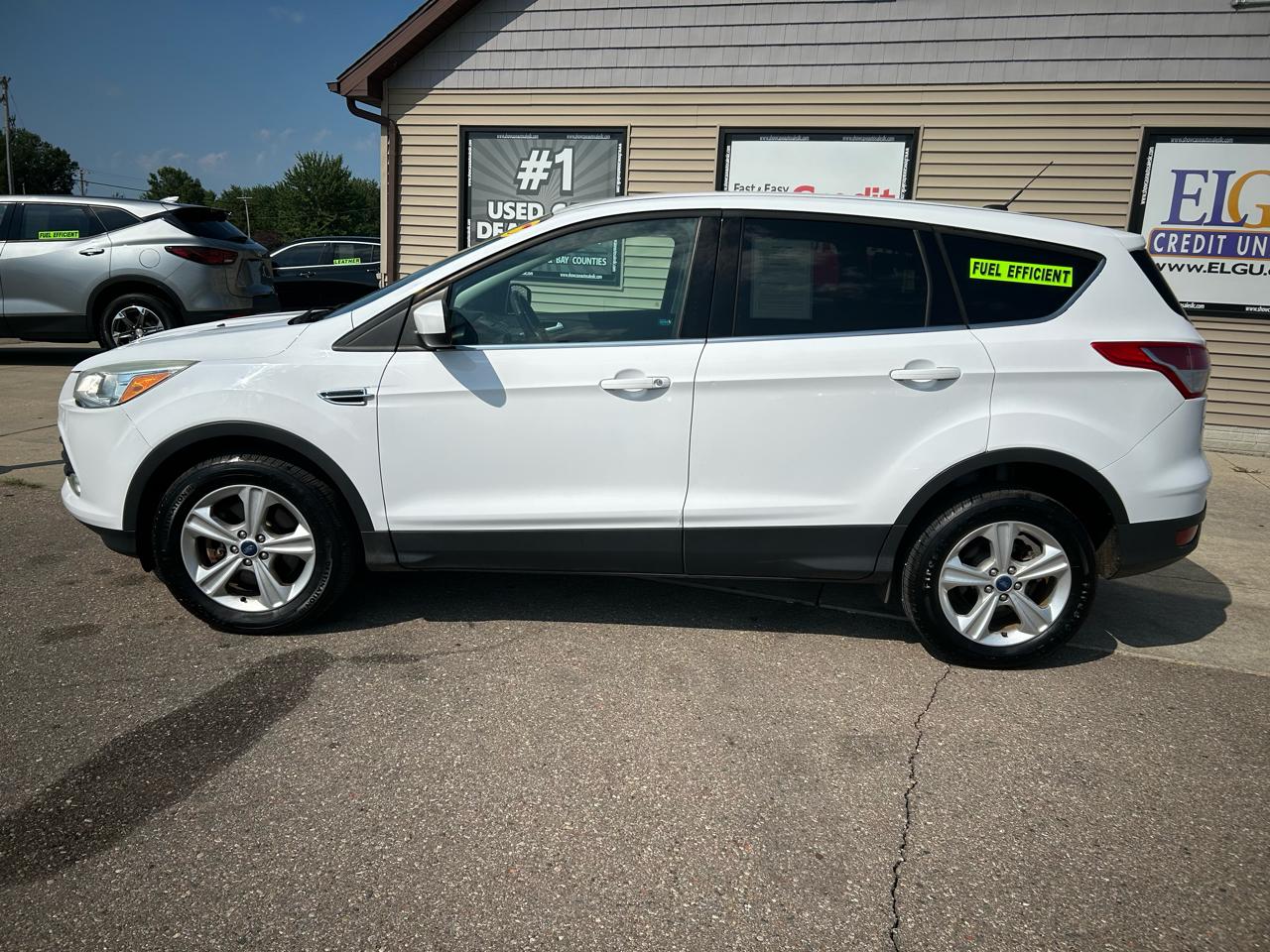 Ford Escape 4WD 4dr SE 2014