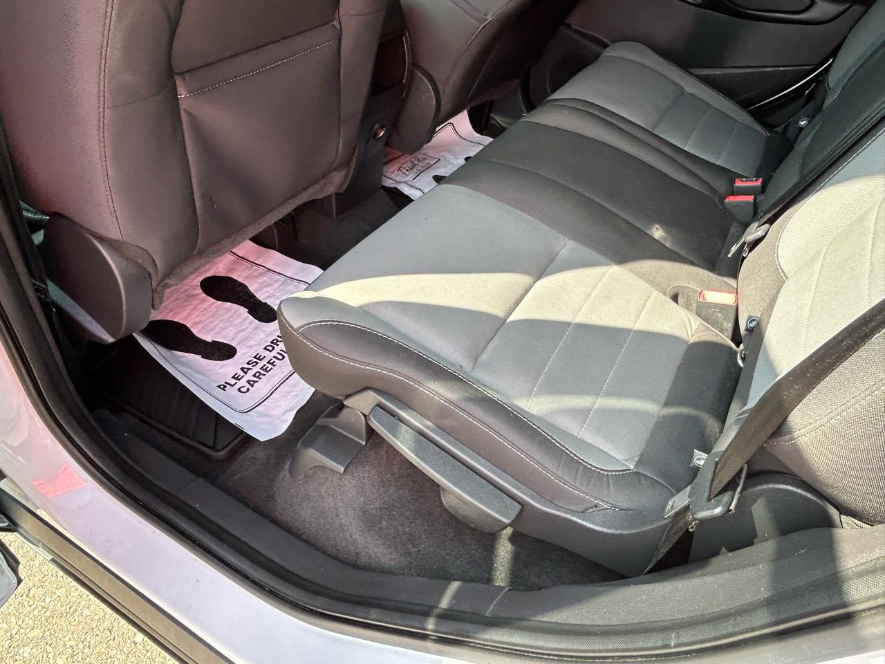 Ford Escape 4WD 4dr SE 2014
