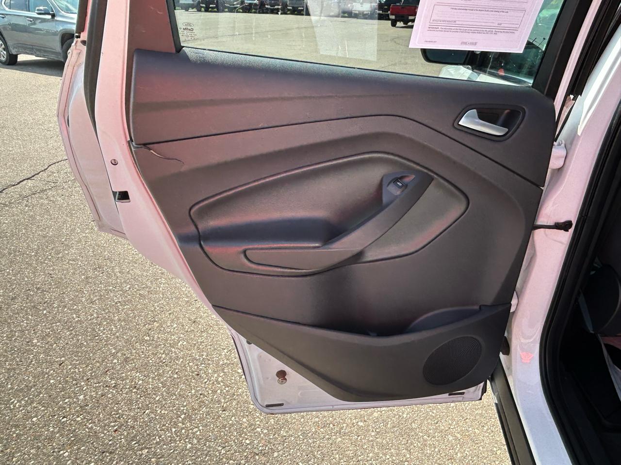 Ford Escape 4WD 4dr SE 2014