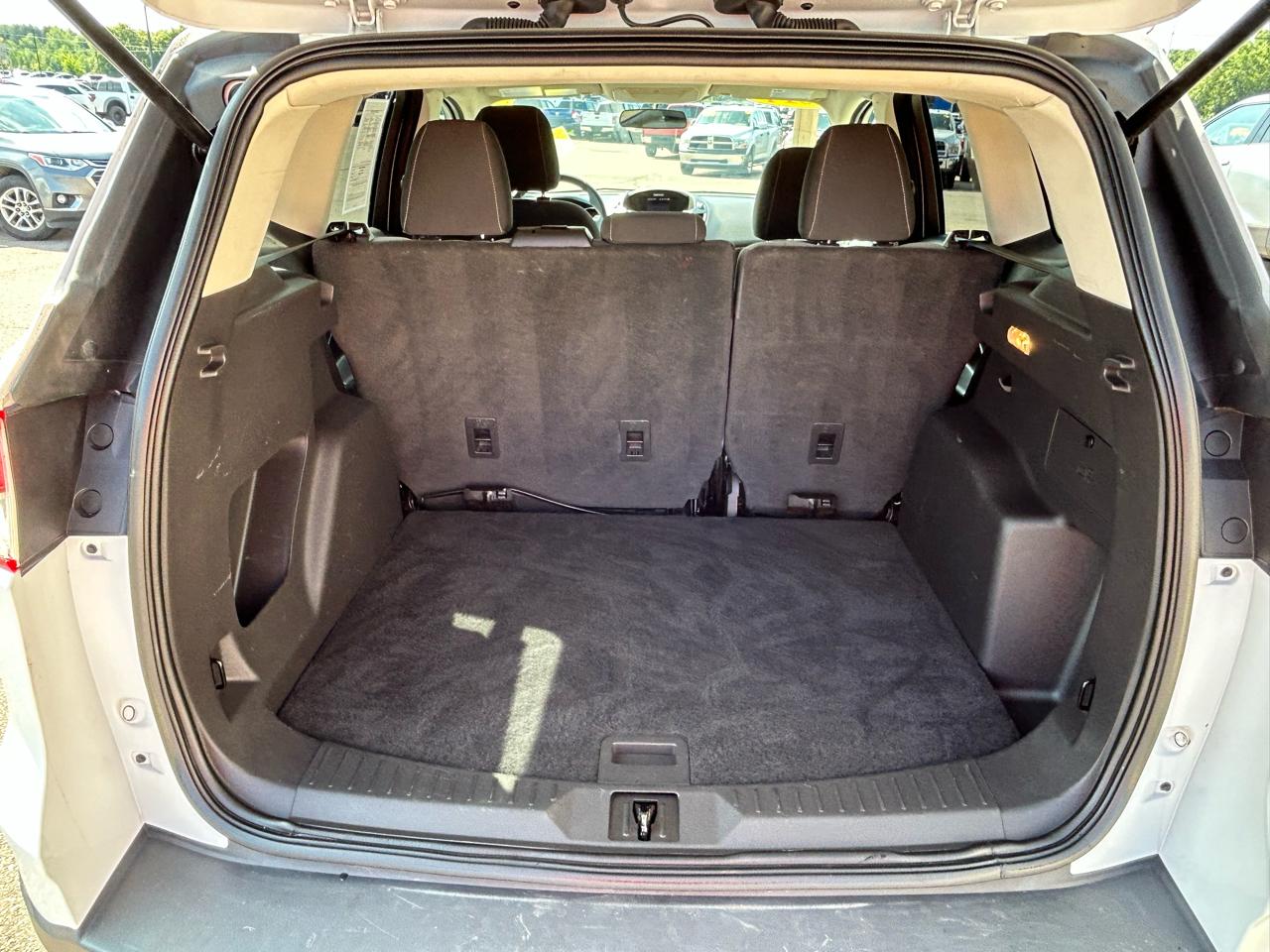 Ford Escape 4WD 4dr SE 2014