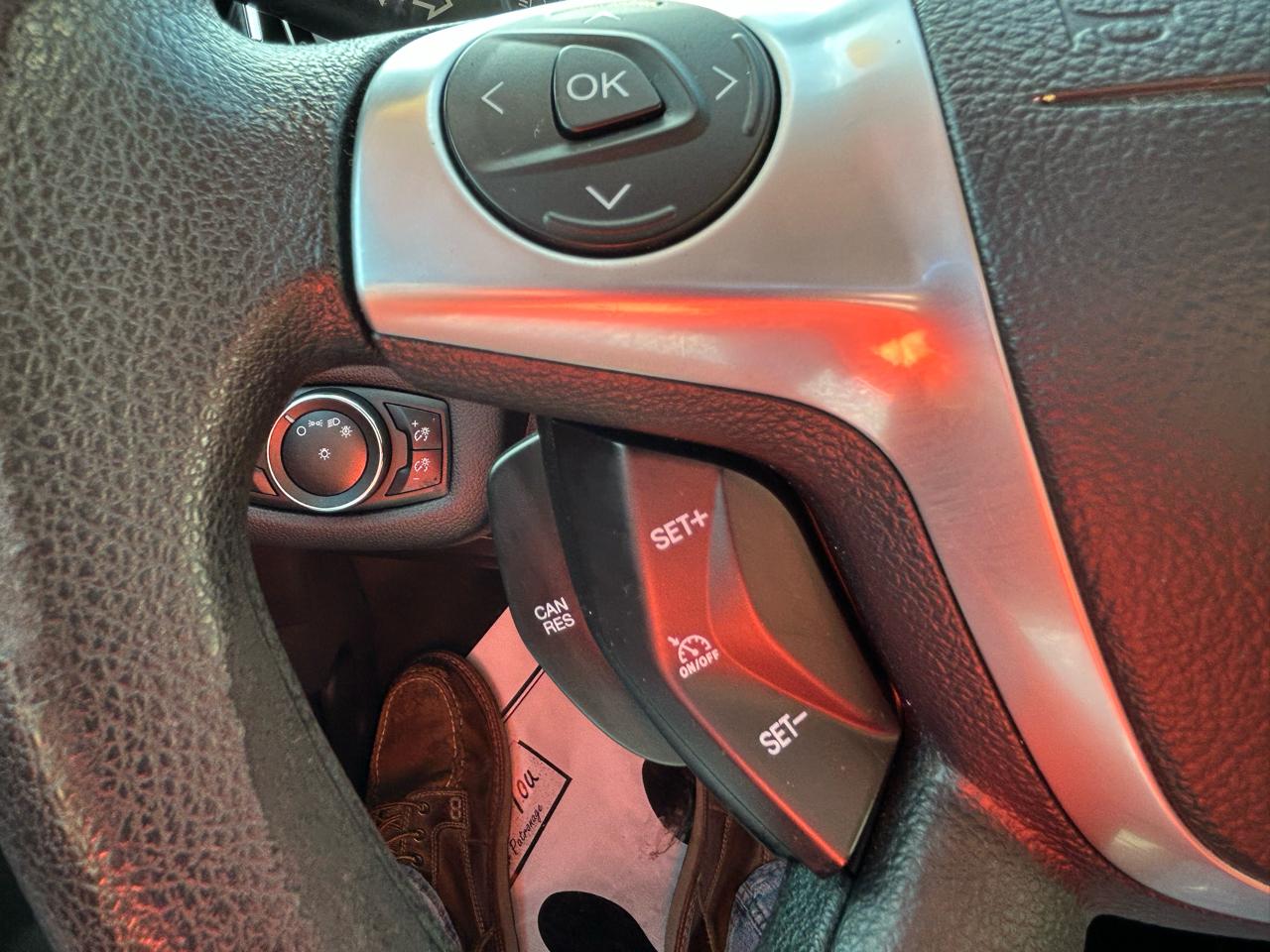 Ford Escape 4WD 4dr SE 2014