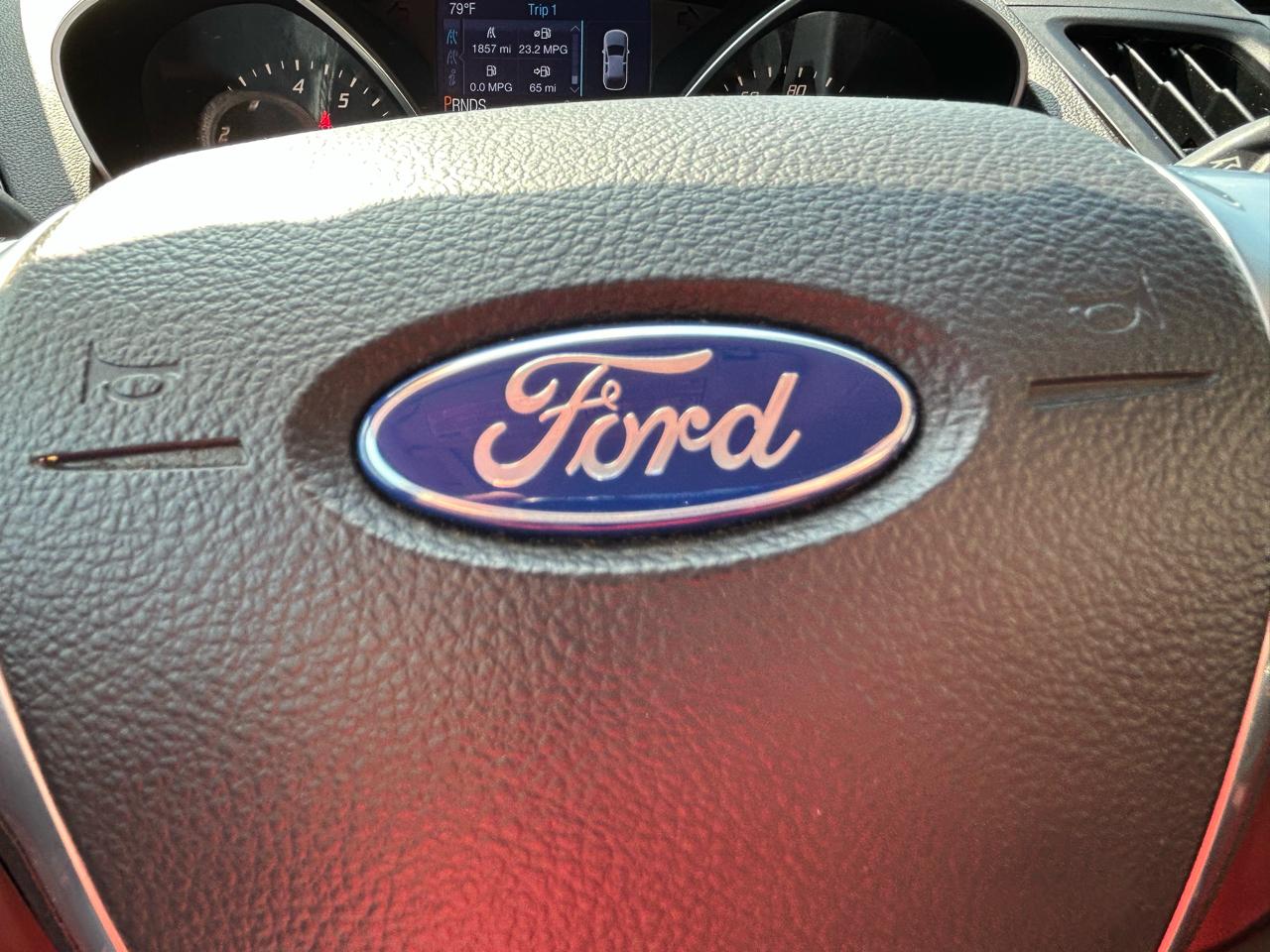 Ford Escape 4WD 4dr SE 2014