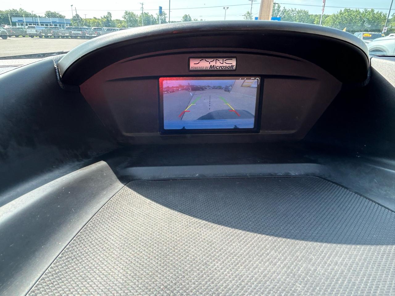 Ford Escape 4WD 4dr SE 2014