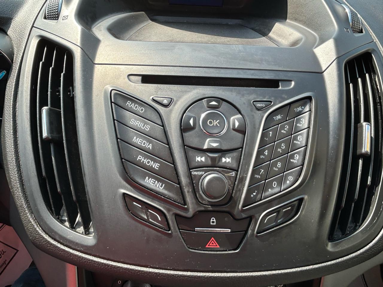 Ford Escape 4WD 4dr SE 2014