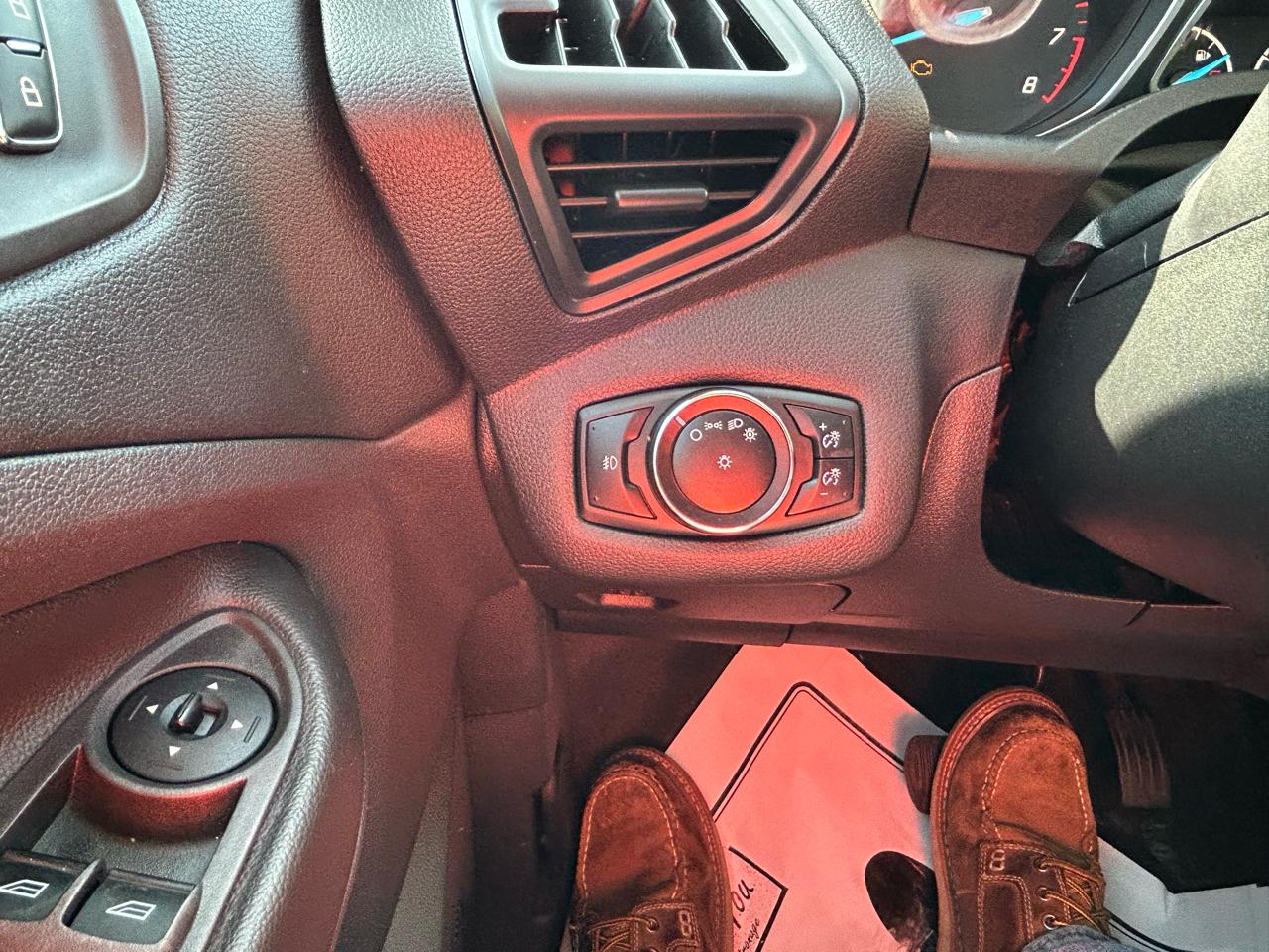 Ford Escape 4WD 4dr SE 2014