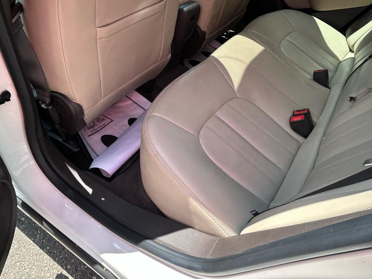 Buick Verano 4dr Sdn Leather Group 2016
