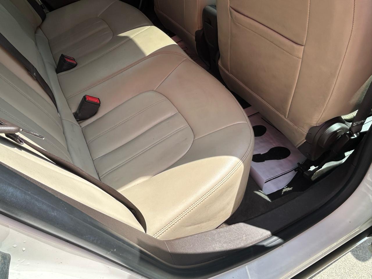 Buick Verano 4dr Sdn Leather Group 2016