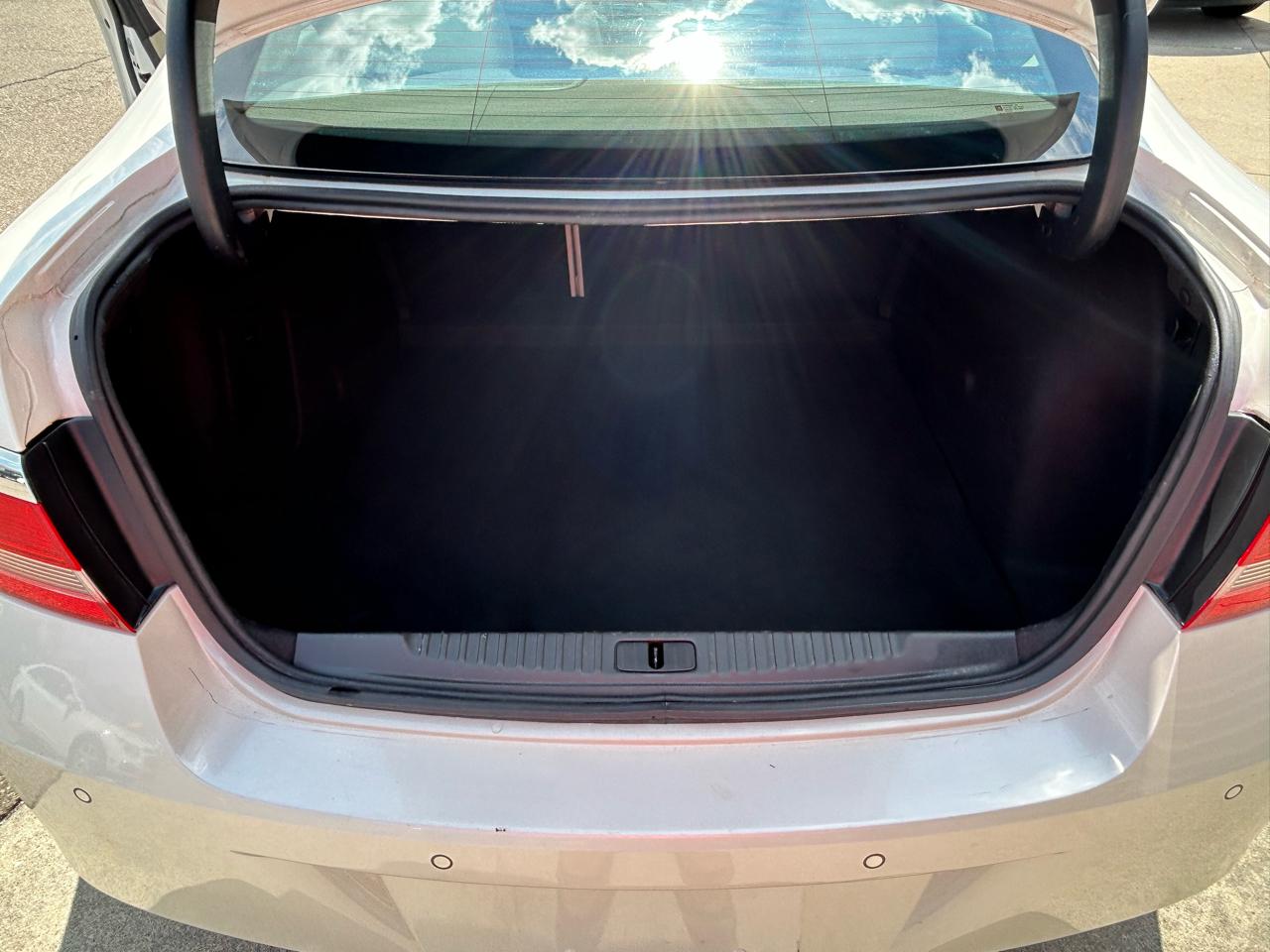 Buick Verano 4dr Sdn Leather Group 2016
