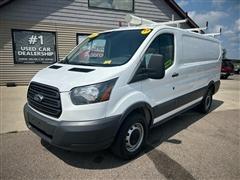 2017 Ford Transit Van 