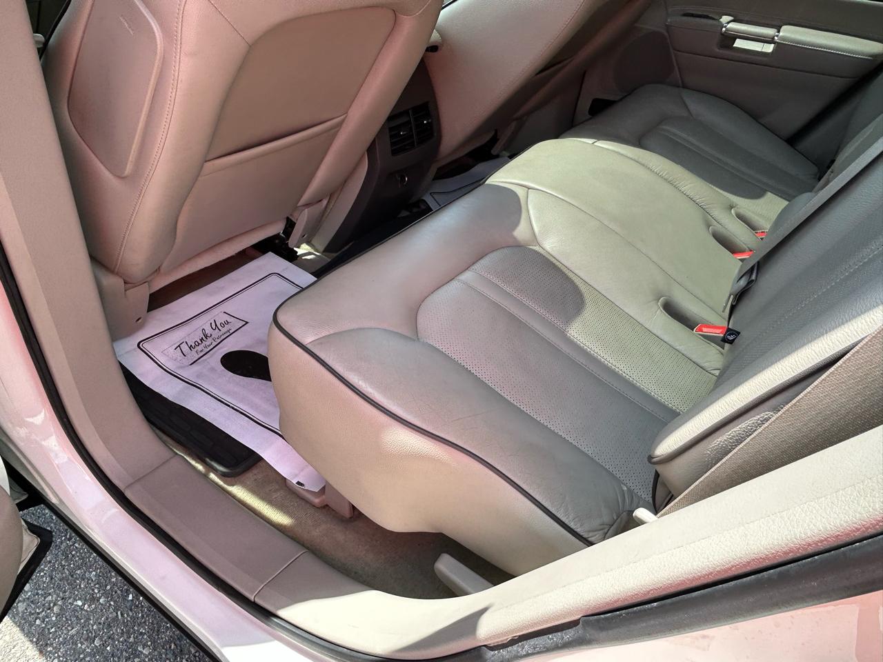Lincoln MKX AWD 4dr 2012