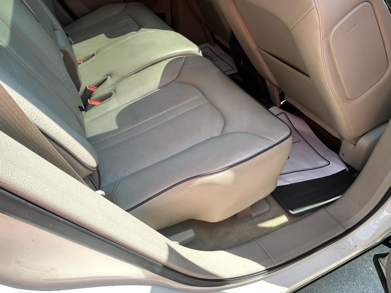 Lincoln MKX AWD 4dr 2012