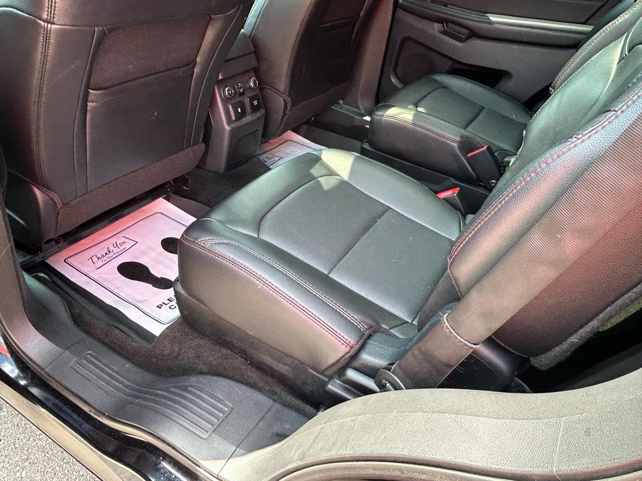 Ford Explorer Sport 4WD 2017