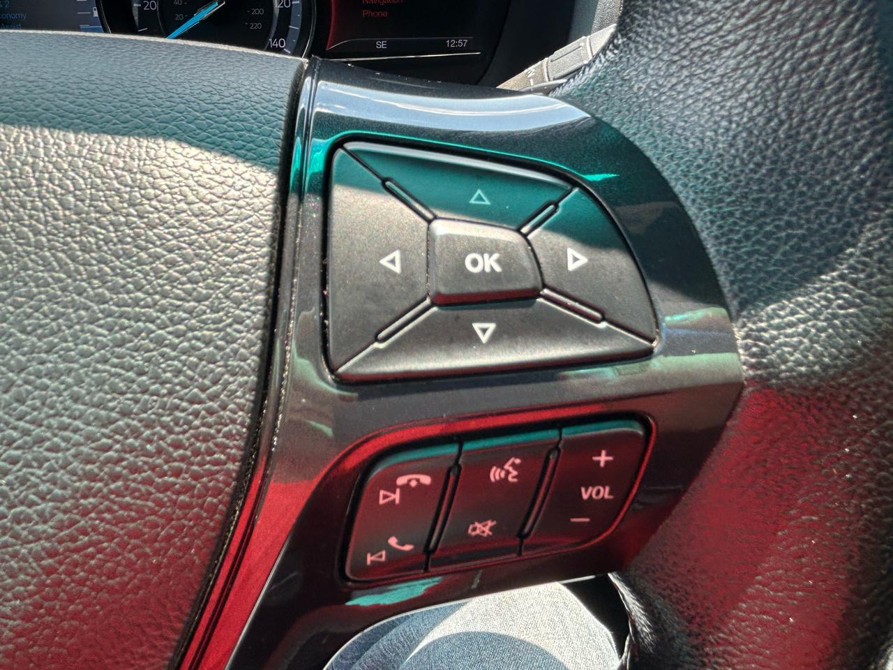Ford Explorer Sport 4WD 2017