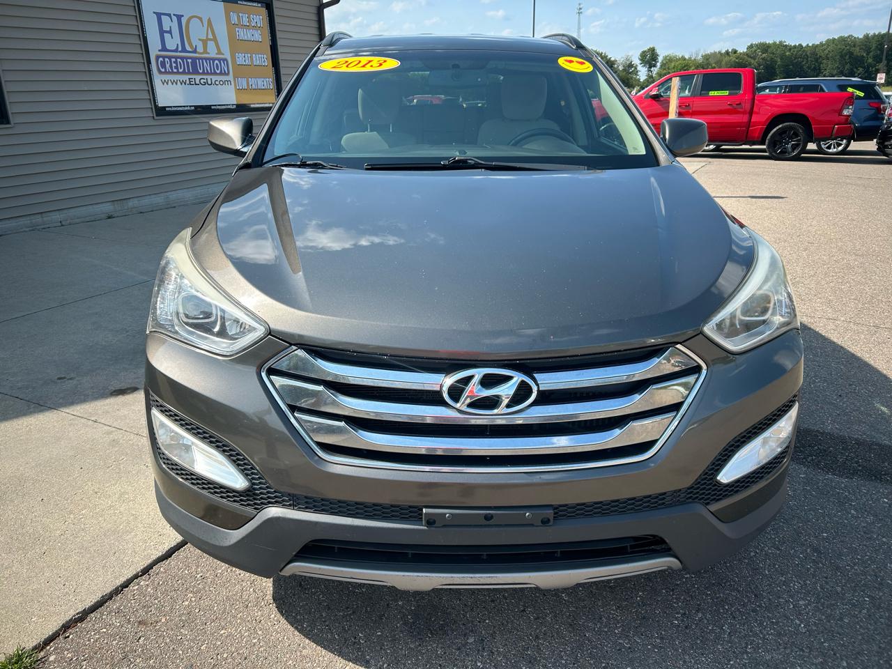 Hyundai Santa Fe FWD 4dr 2.0T Sport 2013
