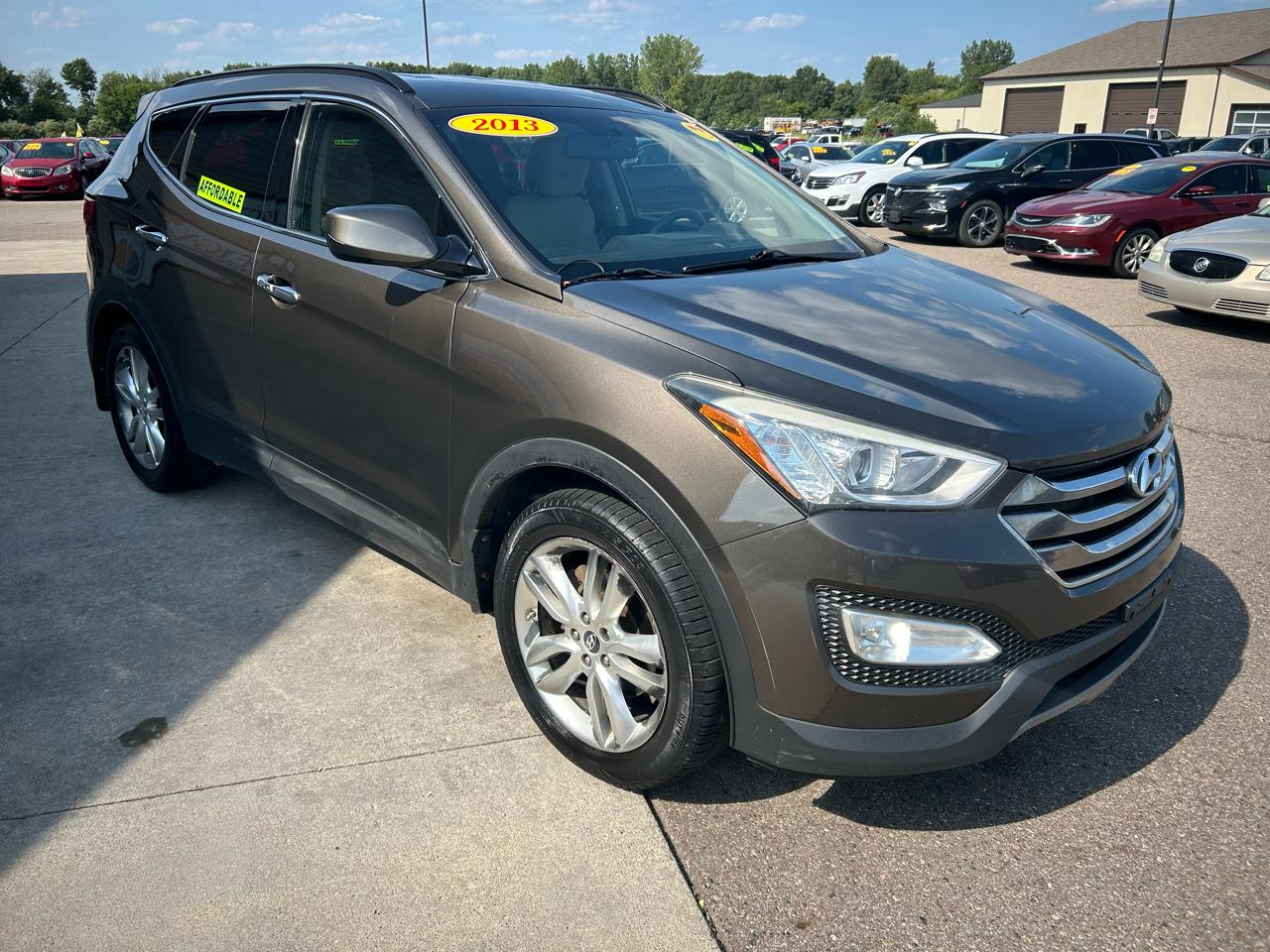 Hyundai Santa Fe FWD 4dr 2.0T Sport 2013