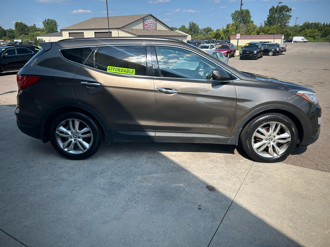 Hyundai Santa Fe FWD 4dr 2.0T Sport 2013