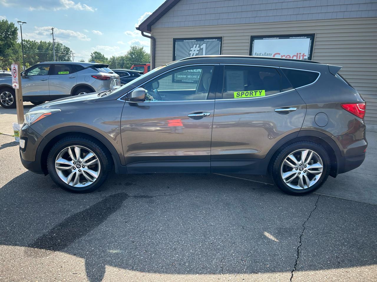 Hyundai Santa Fe FWD 4dr 2.0T Sport 2013
