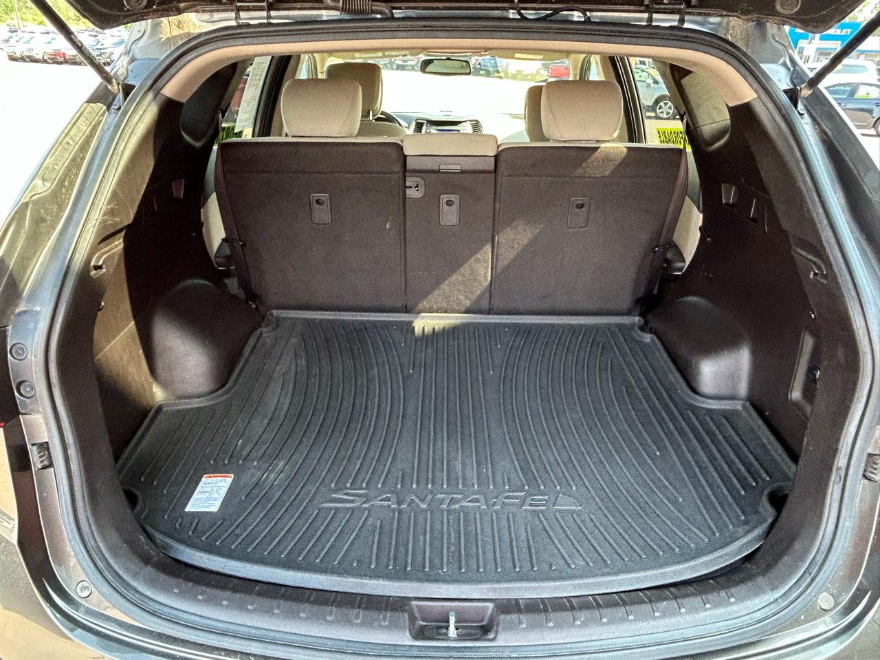Hyundai Santa Fe FWD 4dr 2.0T Sport 2013