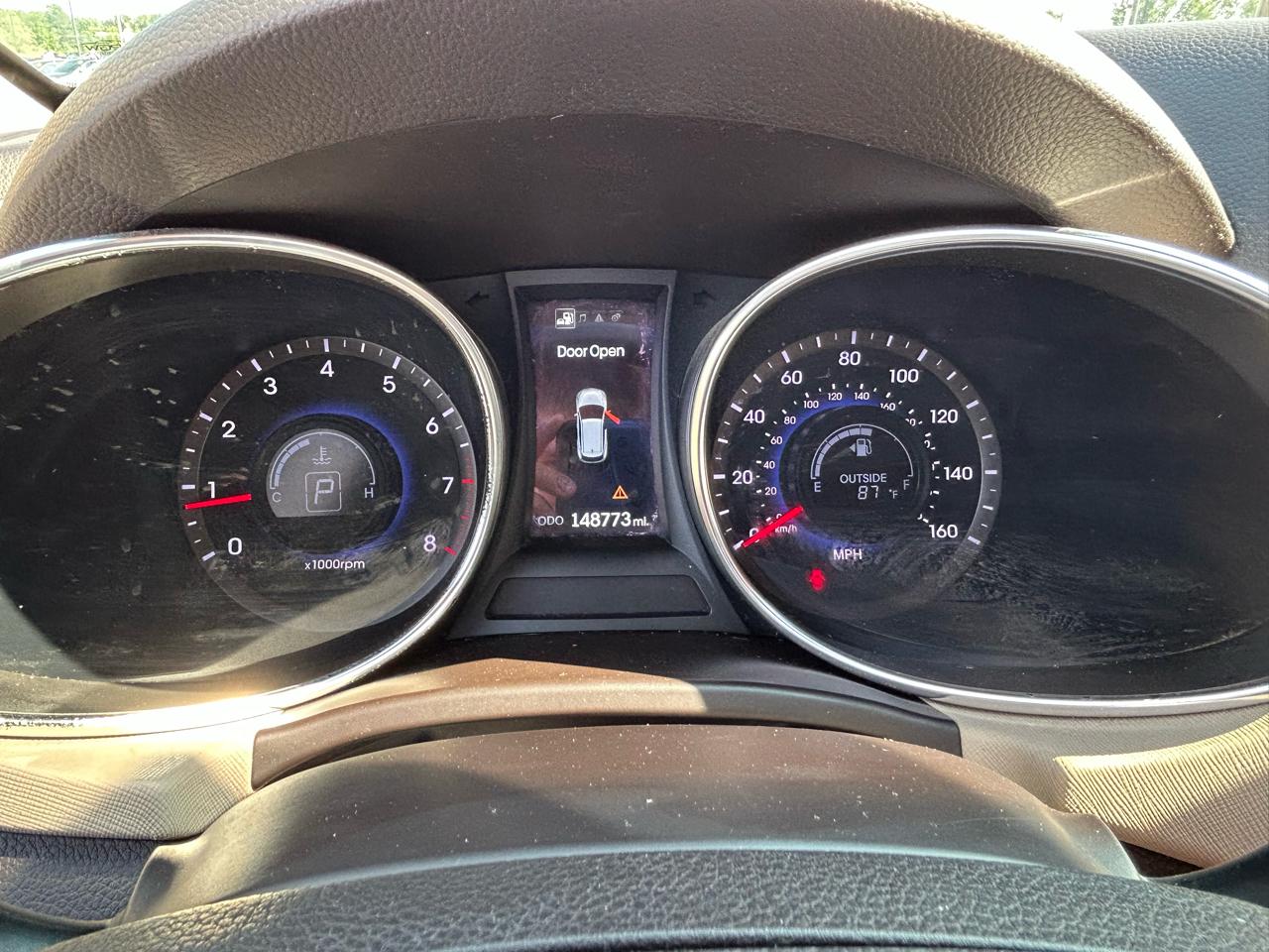 Hyundai Santa Fe FWD 4dr 2.0T Sport 2013