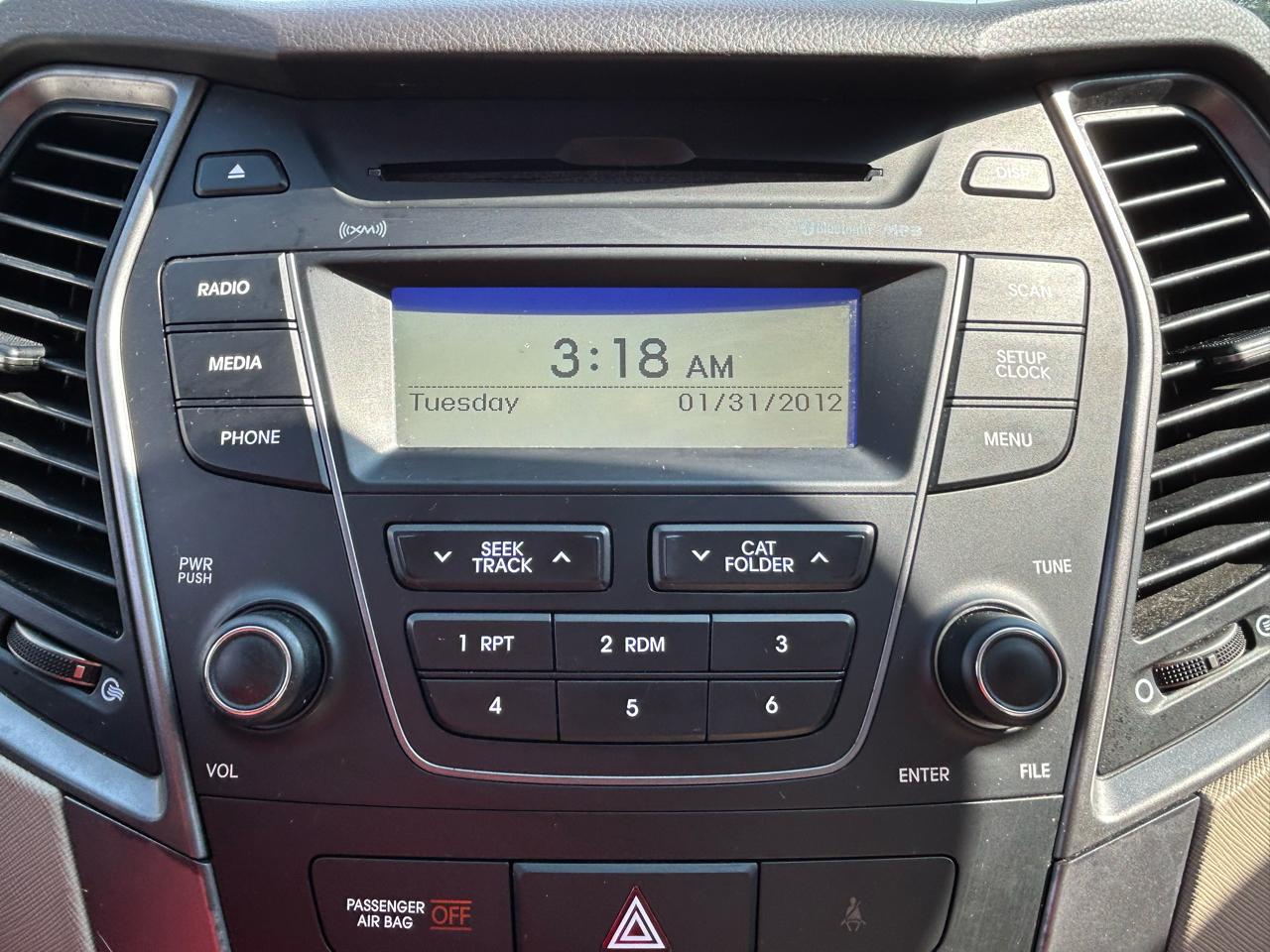 Hyundai Santa Fe FWD 4dr 2.0T Sport 2013