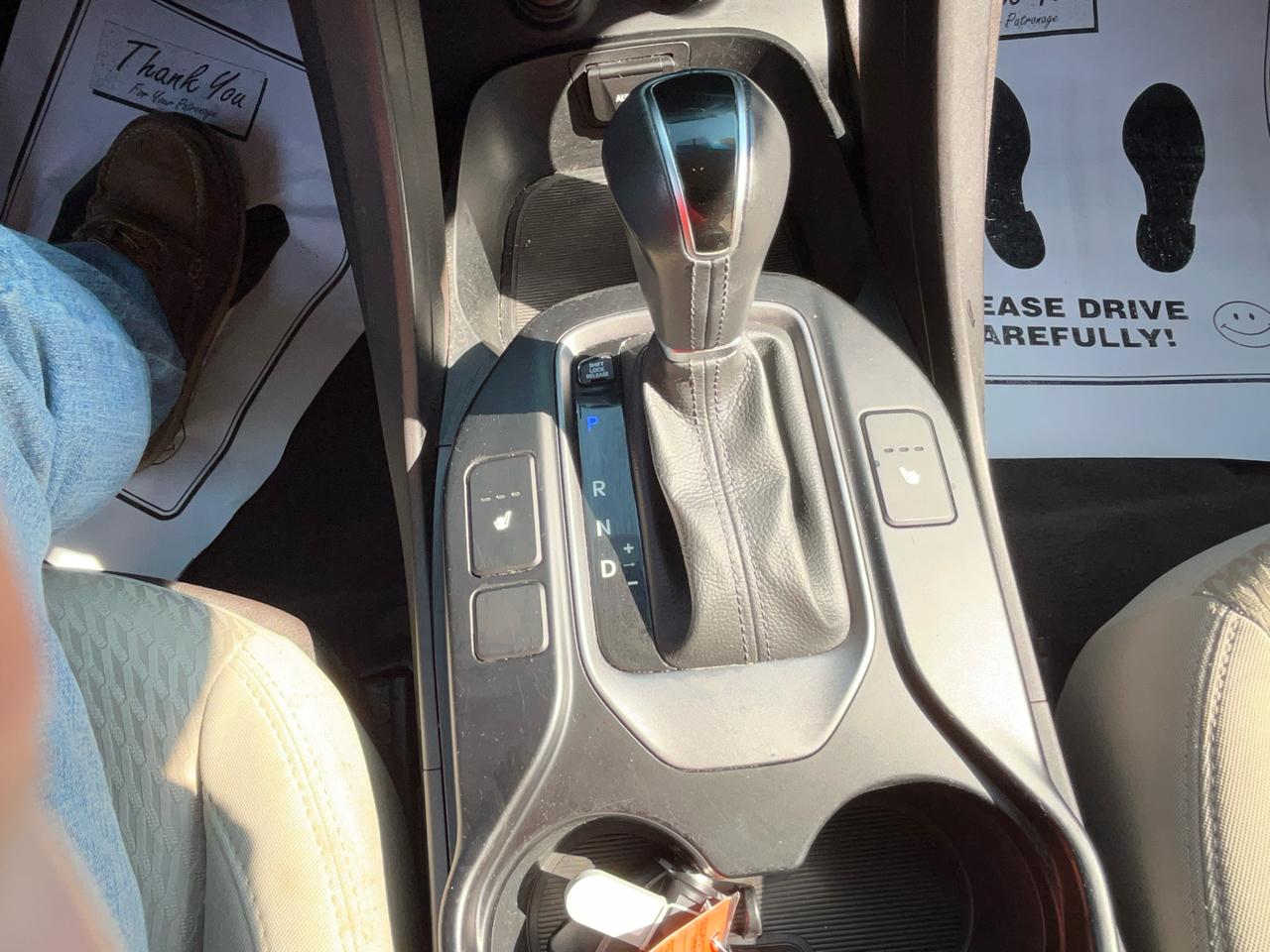 Hyundai Santa Fe FWD 4dr 2.0T Sport 2013