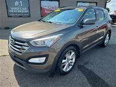 2013 Hyundai Santa Fe 