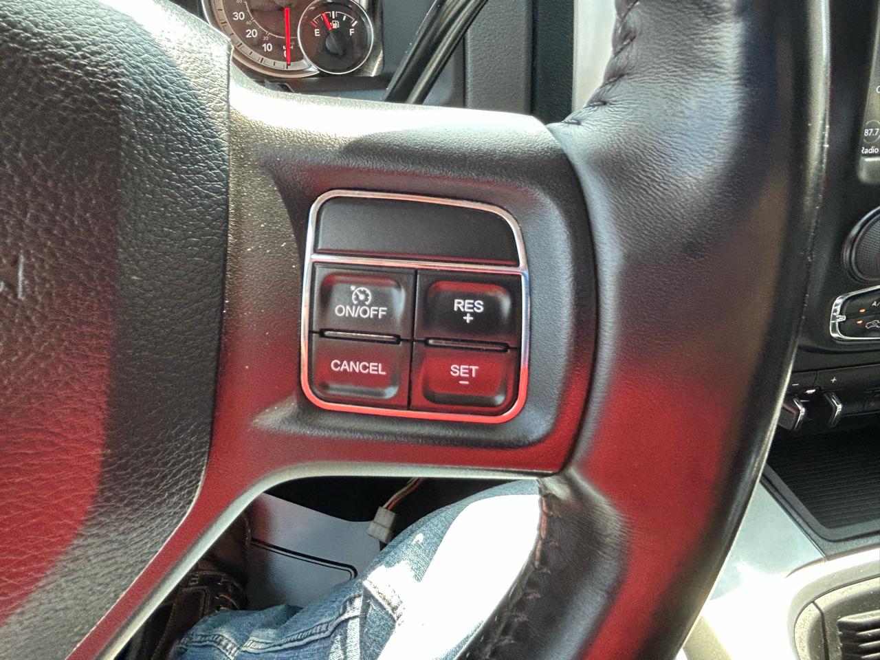 RAM 2500 Big Horn 4x4 Crew Cab 6'4" Box 2018