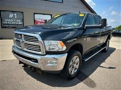 2018 RAM 2500 