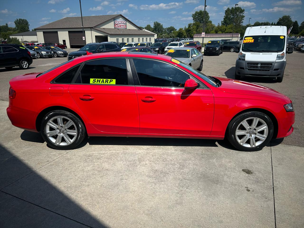 Audi A4 4dr Sdn Auto quattro 2.0T Premium 2011