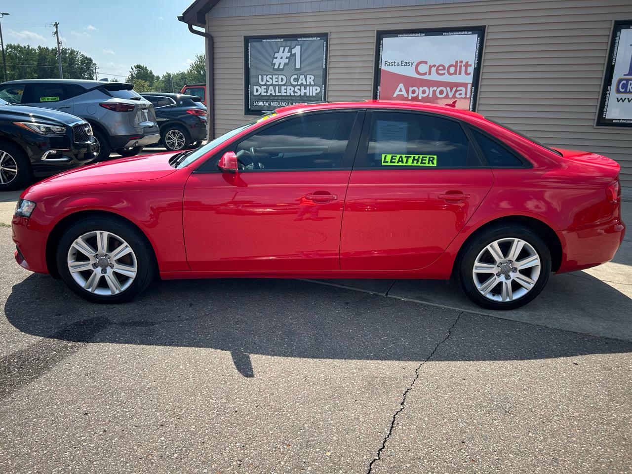 Audi A4 4dr Sdn Auto quattro 2.0T Premium 2011