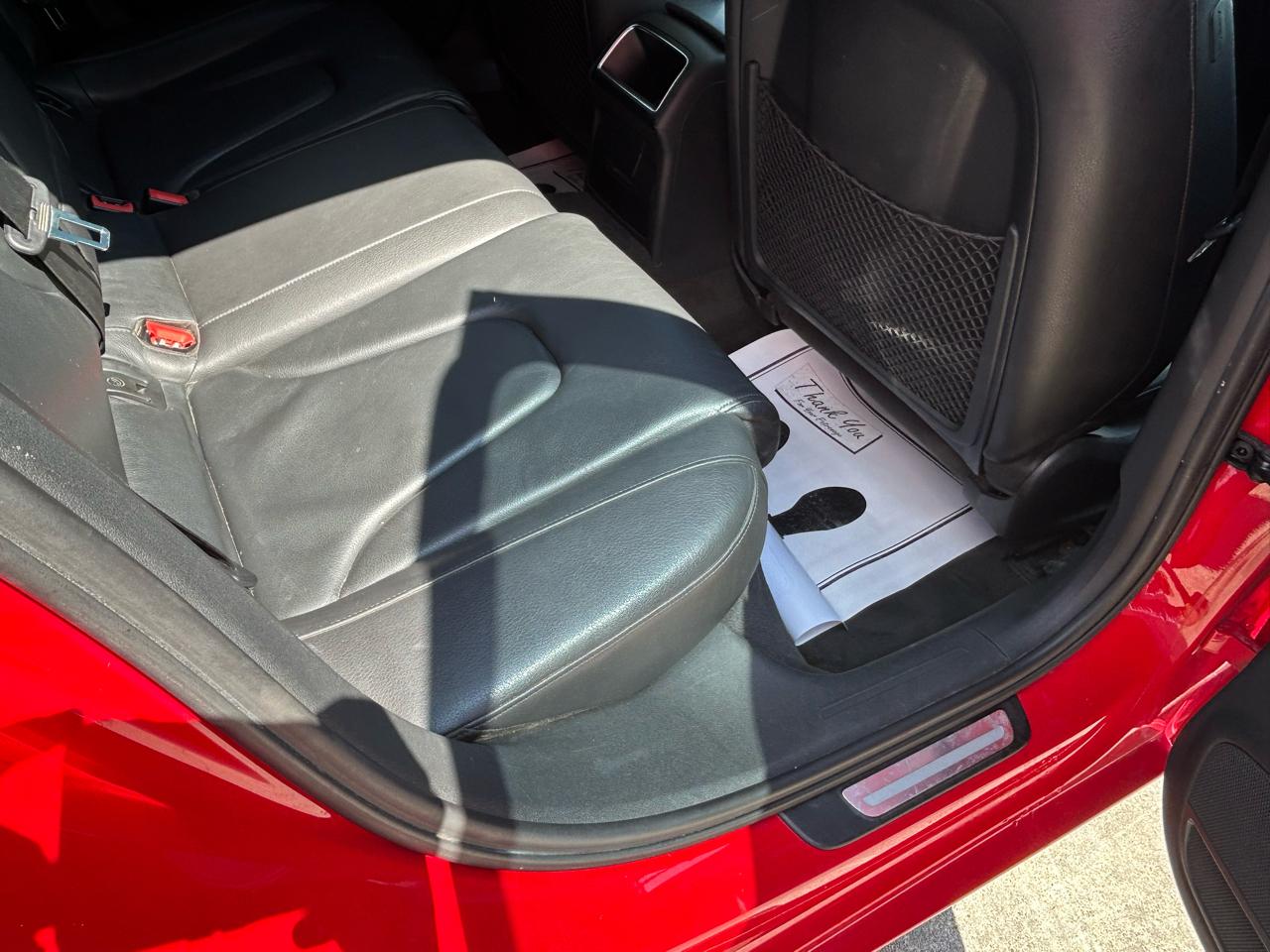 Audi A4 4dr Sdn Auto quattro 2.0T Premium 2011