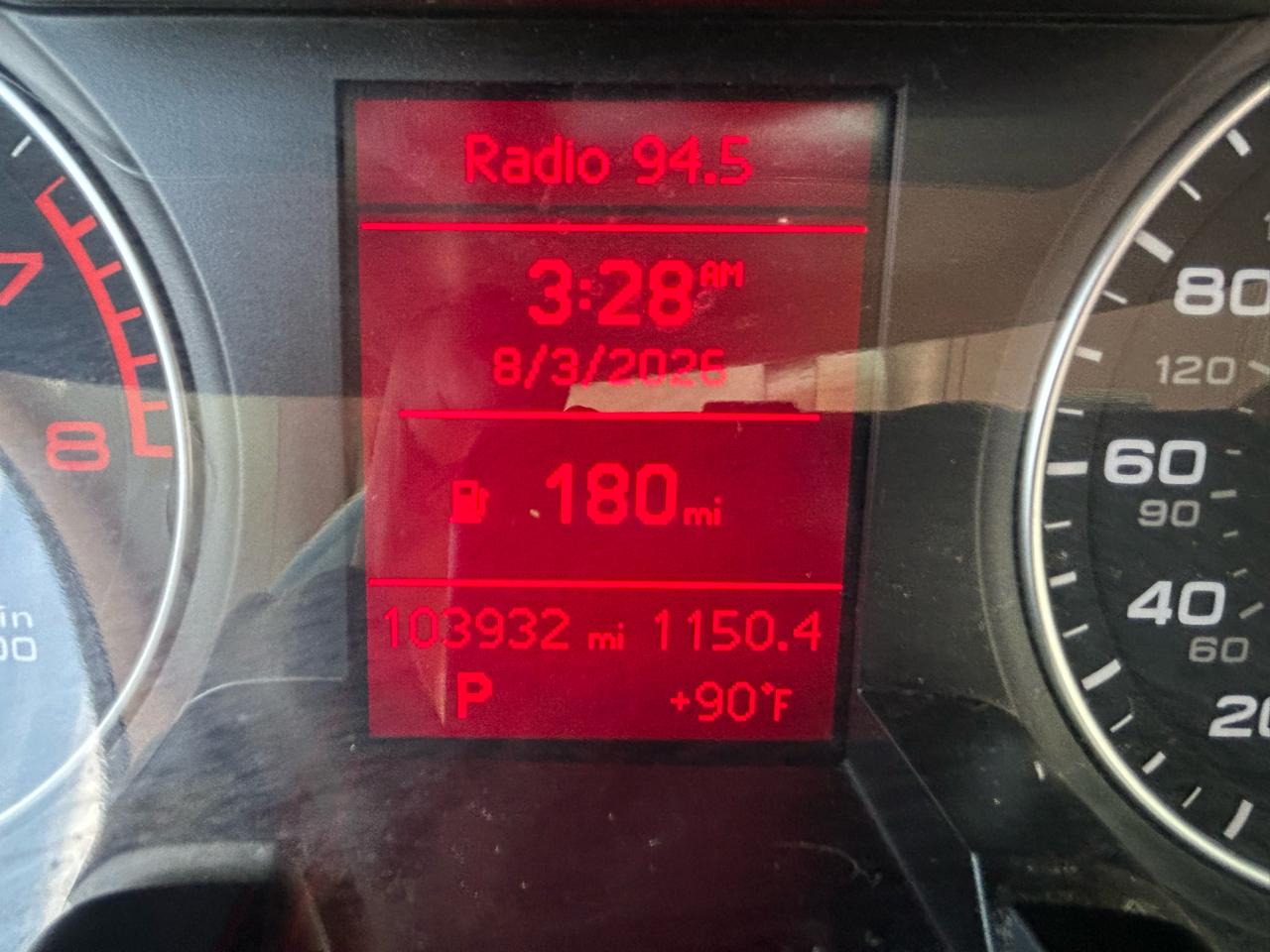 Audi A4 4dr Sdn Auto quattro 2.0T Premium 2011