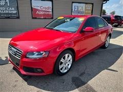 2011 Audi A4 