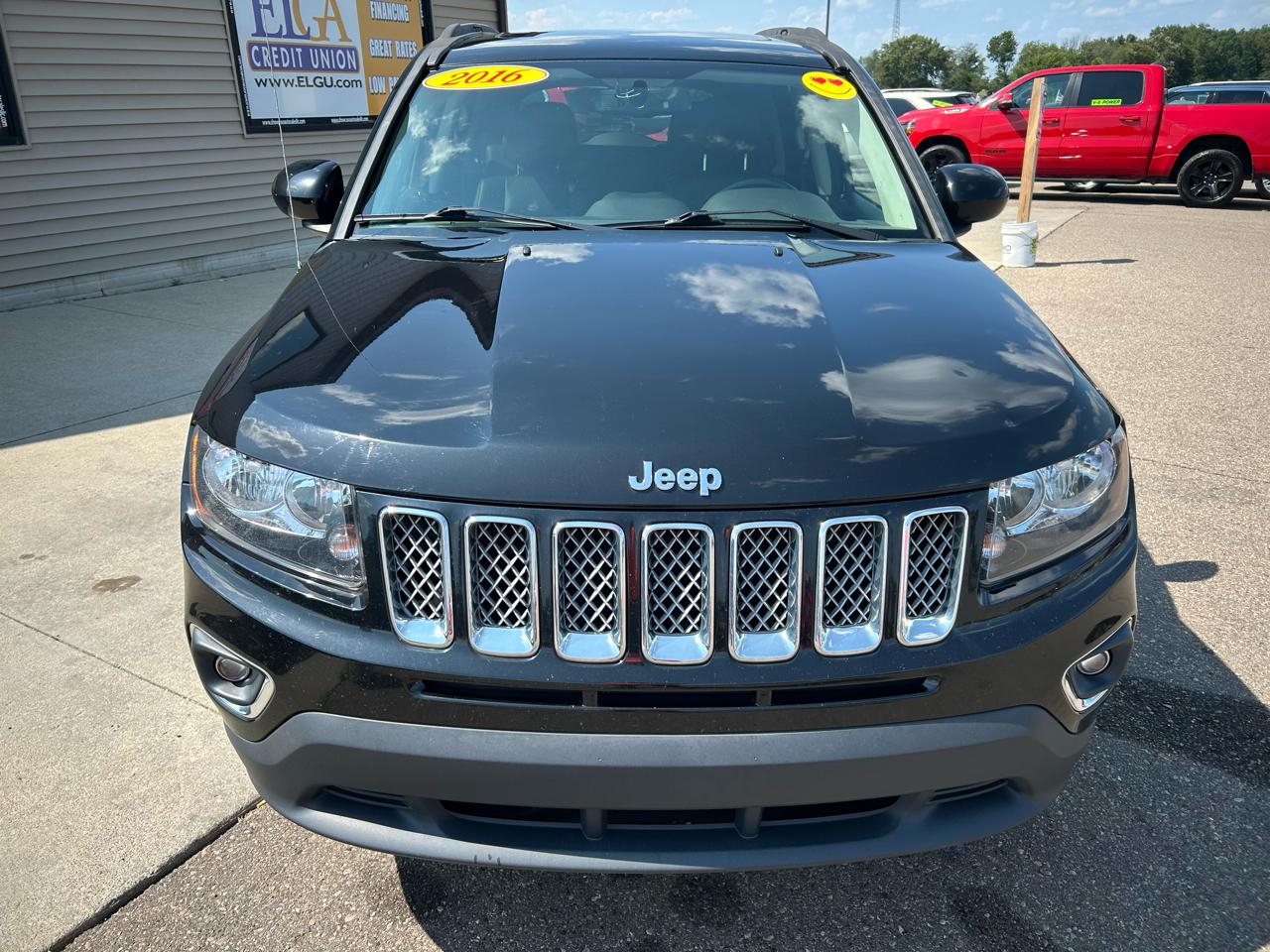 Jeep Compass High Altitude 4x4 *Ltd Avail* 2017