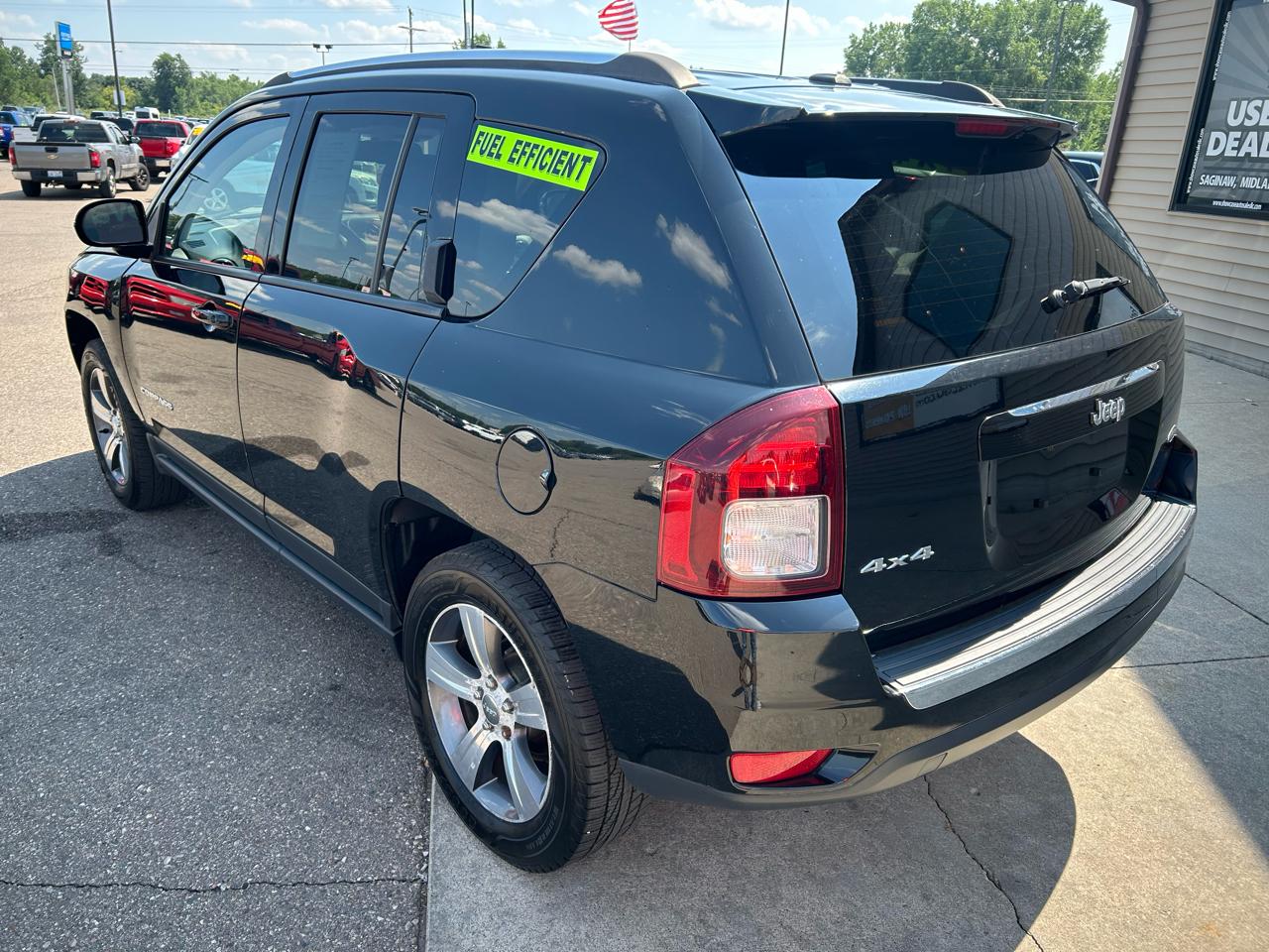 Jeep Compass High Altitude 4x4 *Ltd Avail* 2017