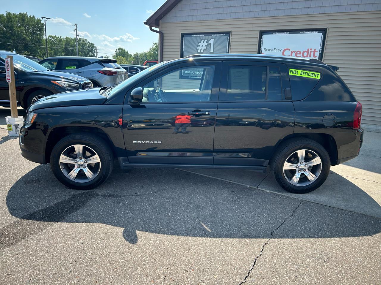 Jeep Compass High Altitude 4x4 *Ltd Avail* 2017