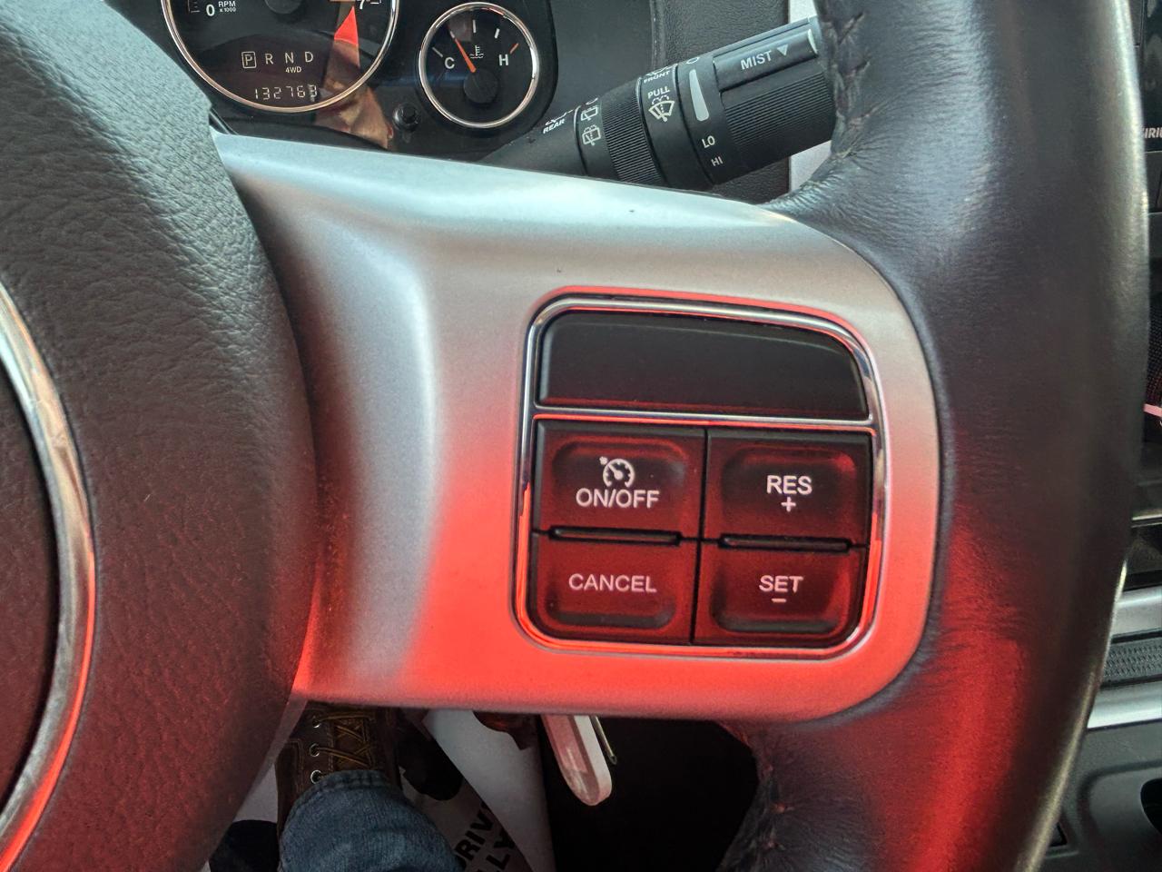 Jeep Compass High Altitude 4x4 *Ltd Avail* 2017