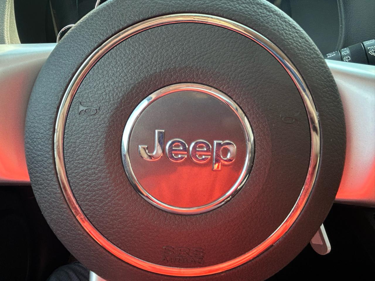 Jeep Compass High Altitude 4x4 *Ltd Avail* 2017