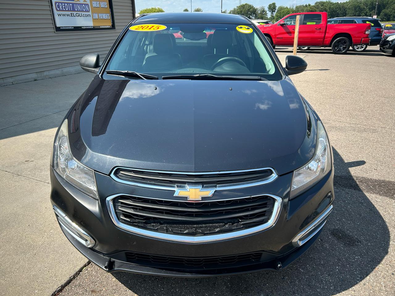 Chevrolet Cruze 4dr Sdn Auto 2LT 2015