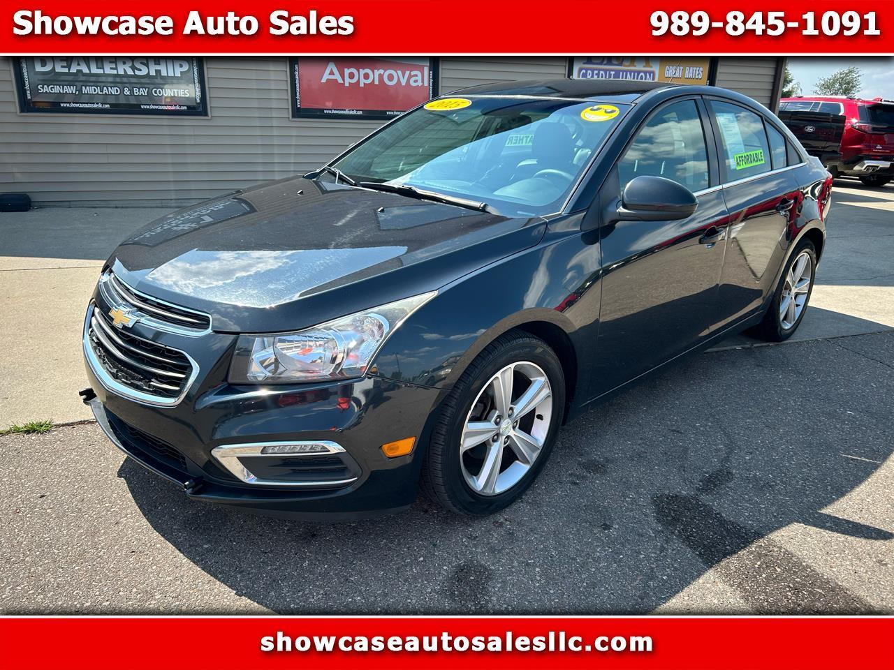 Chevrolet Cruze 4dr Sdn Auto 2LT 2015