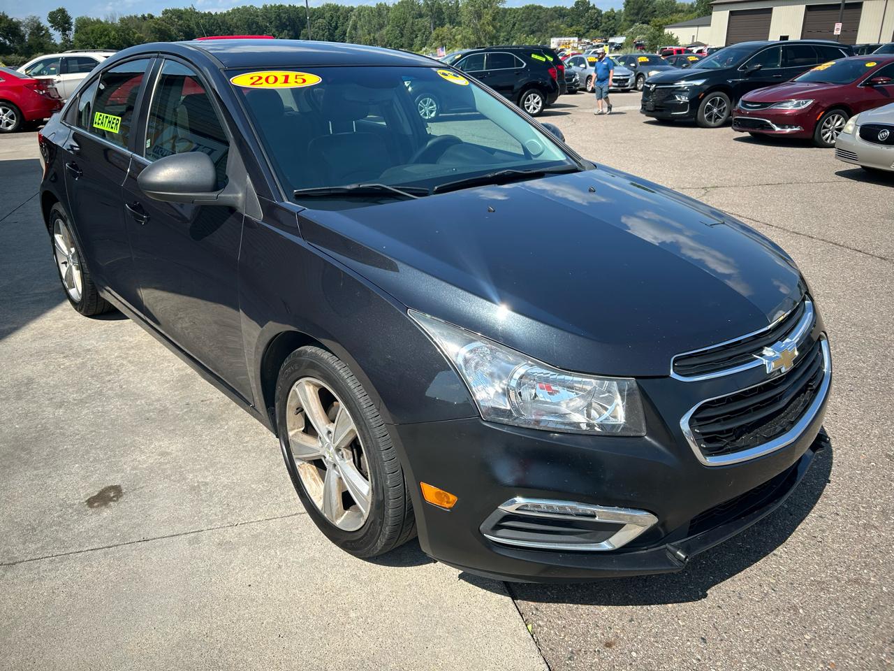 Chevrolet Cruze 4dr Sdn Auto 2LT 2015